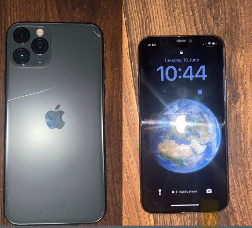 Iphone 11 pro / 64 GB