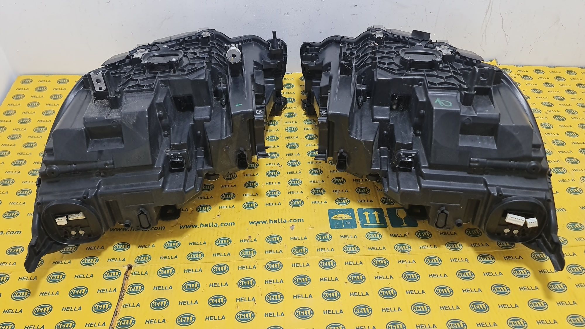 Far faruri full led LASER BMlW 8 g14 g15 g16