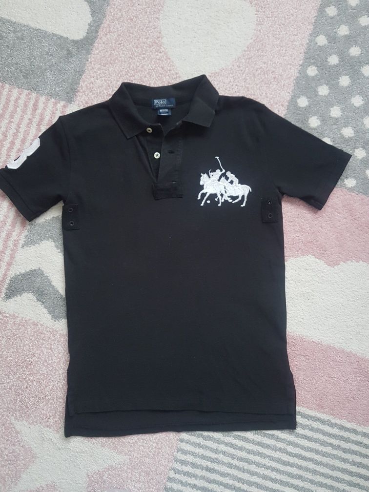 Tricou baieti Ralph Lauren 12-14 ani