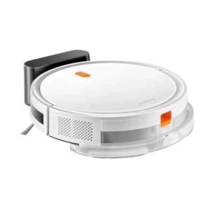 Робот-пылесос xiaomi Robot Vacuum(E5). (Белая). Длч кухна.
