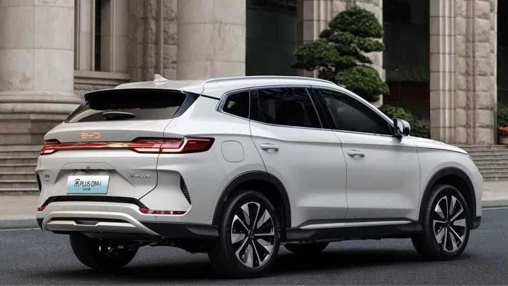 BYD Champion 605km Restailing.Naxt va Boshlangich 30% Nasiya savdo.