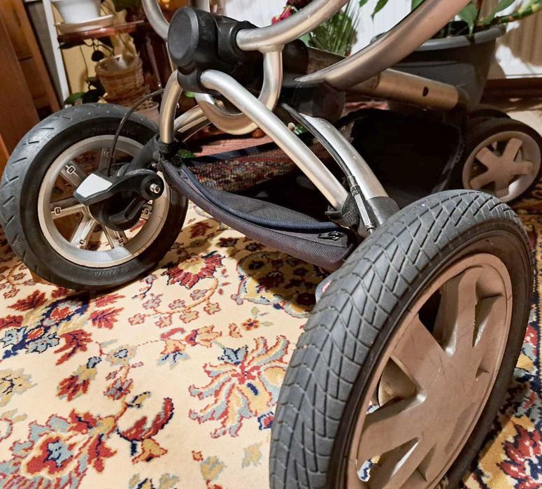 Cărucior Quinny Buzz