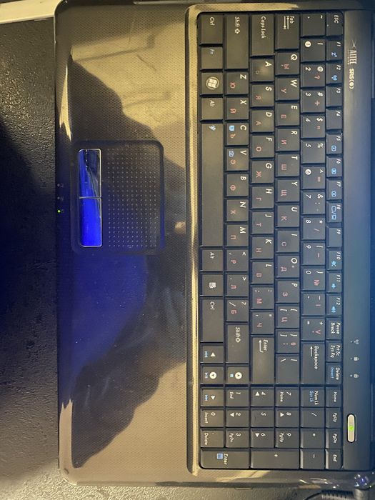 Лаптоп ASUS 64 бита