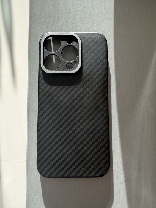 Husa Iphone 14 pro aramida Kevlar