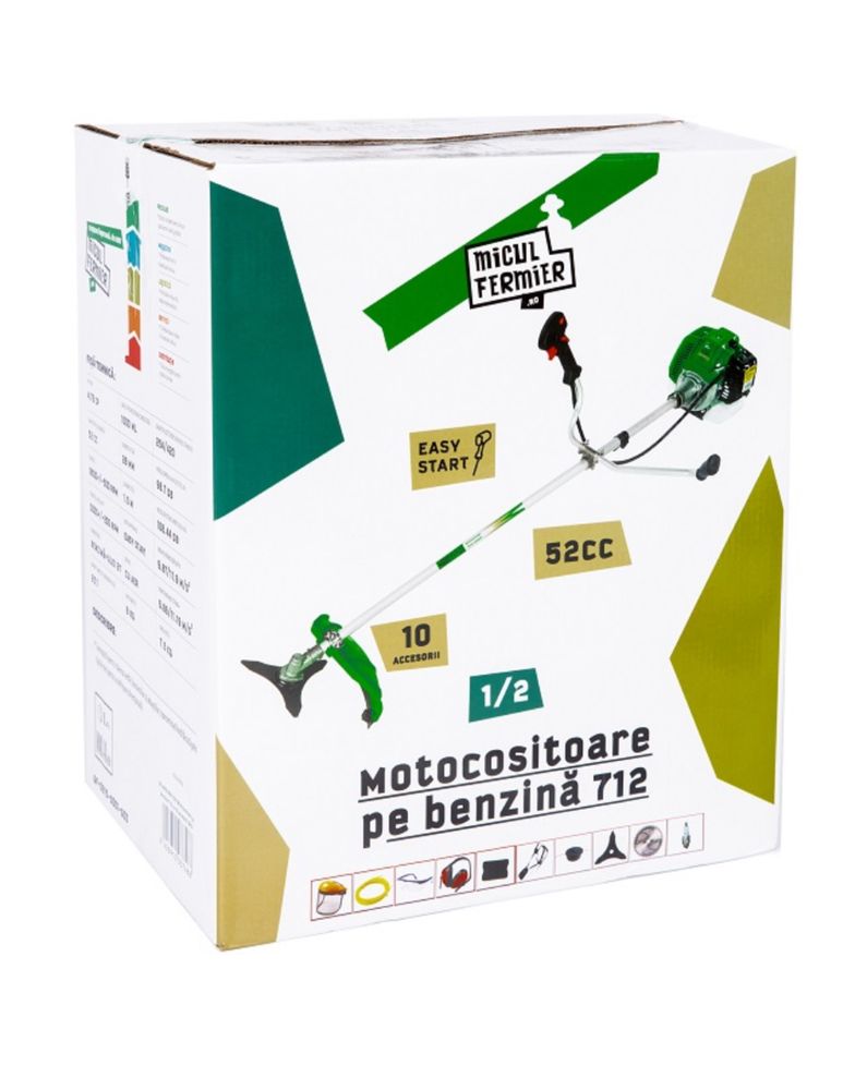 Oferta!! Motocositoare 10 accesorii Micul Fermier