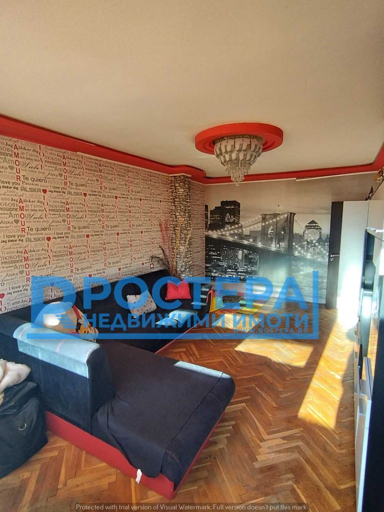 Продава се Двустаен апартамент в Търговище, Център - 67 кв.м за 1028 €/кв.м - Снимка #1