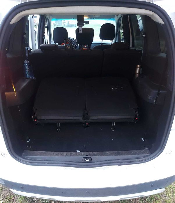 Dacia Lodgy 1,5 DCI 7 locuri