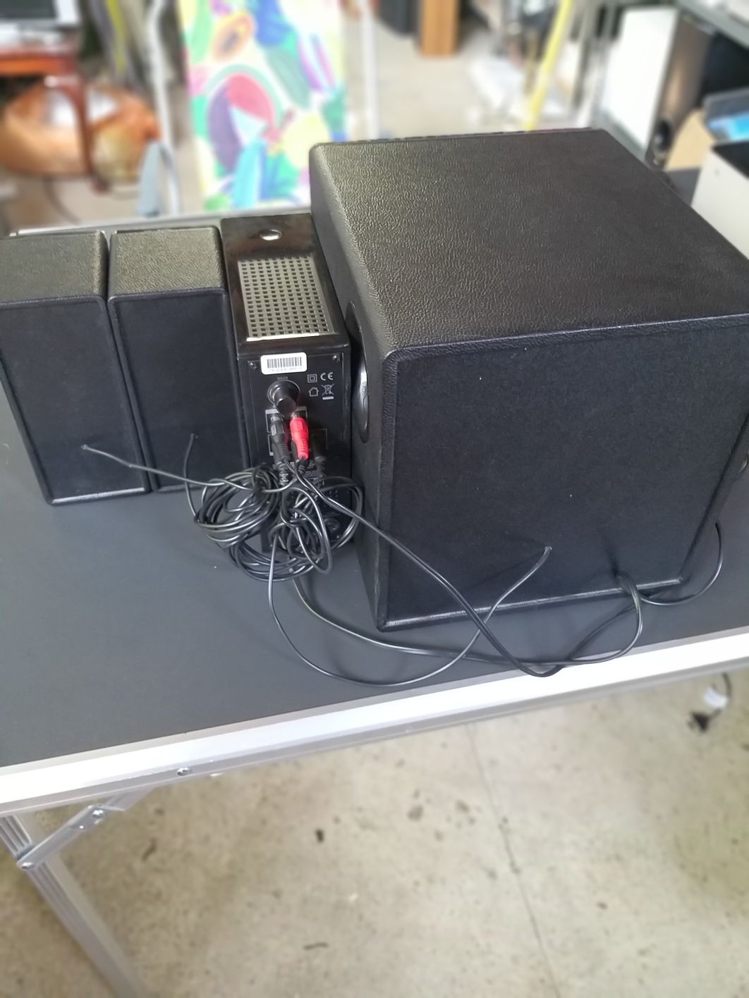 Microlab  FC360 внос от Англия