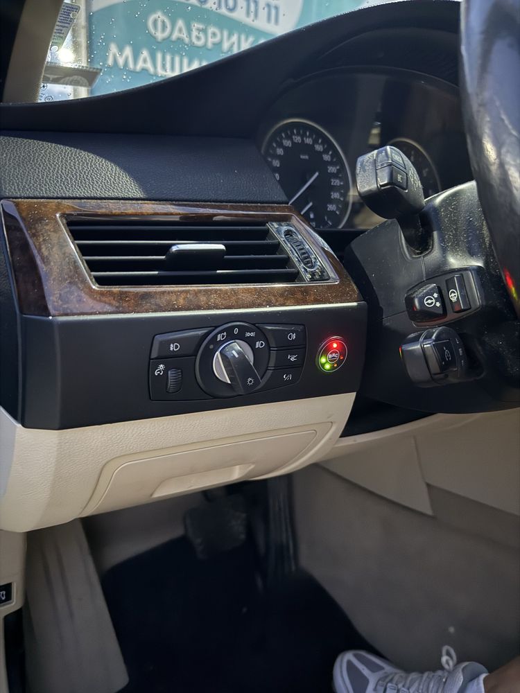 Bmw 550 BRC.