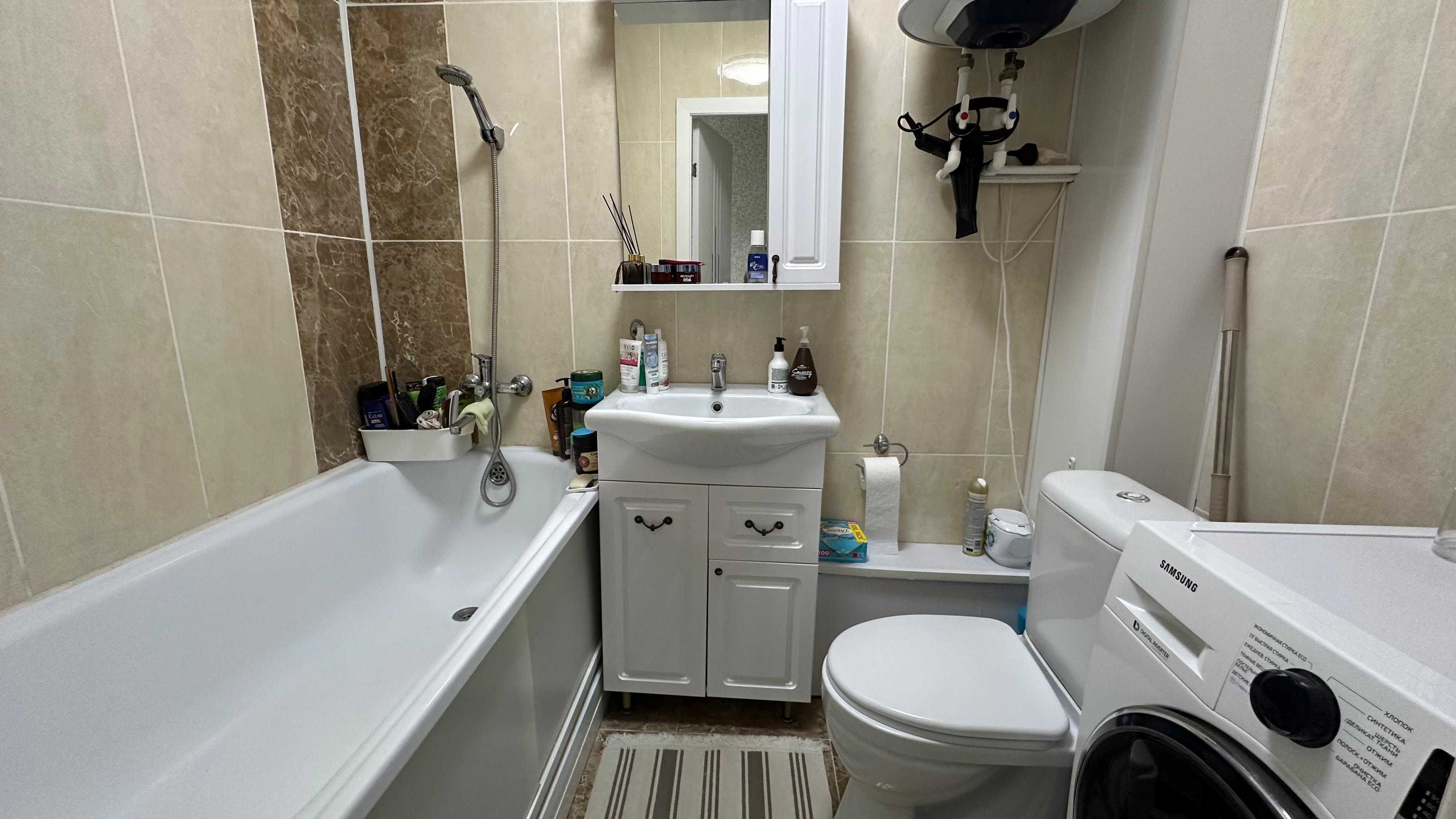 2-комнатной квартиры, 45 м², пр. Строителей, дом 29