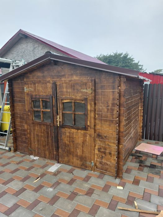 Casa de gradina 260x220