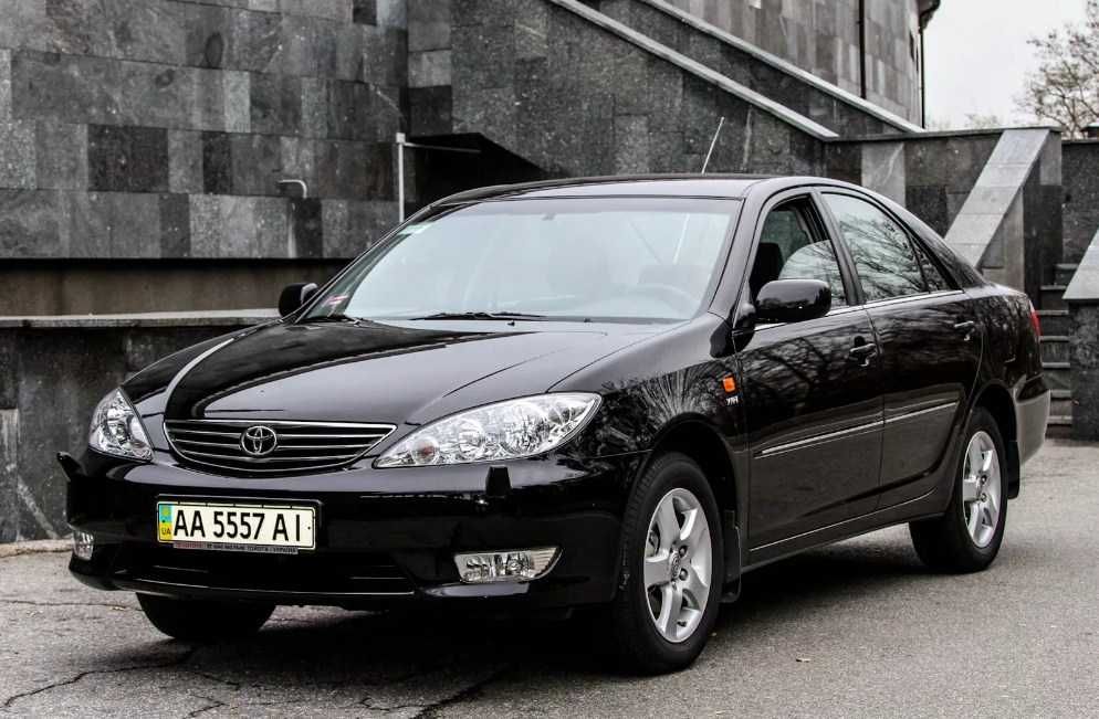 Оригинальные запчасти на Toyota Camry 30 - 35