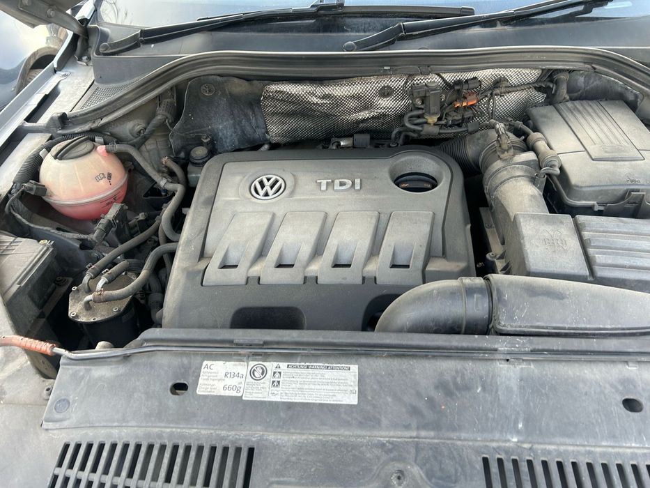 Motor Volkswagen Tiguan 2.0 TDI CFFB 2012
