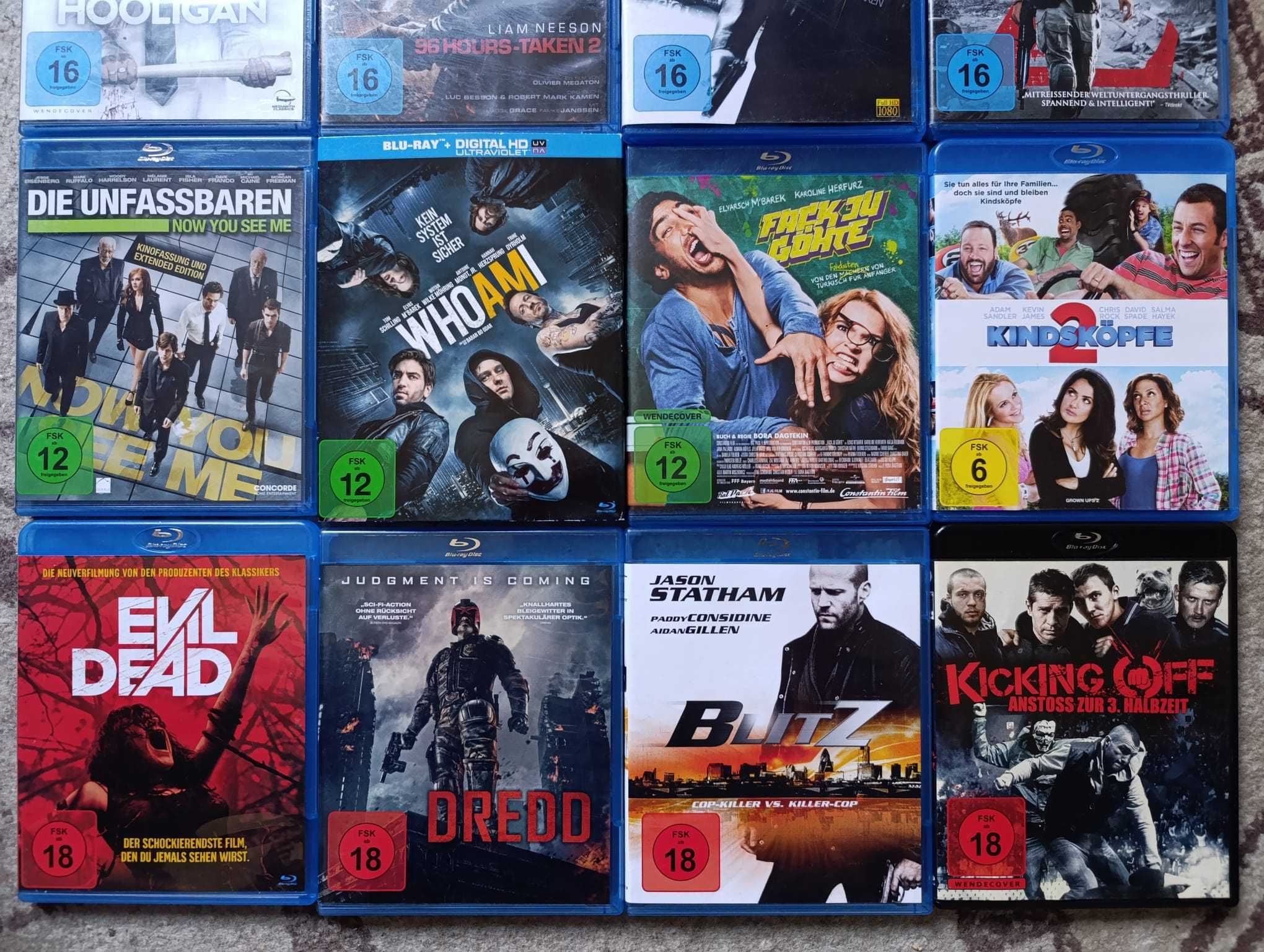 Diverse Filme bluray / 4K UHD cu si fără română