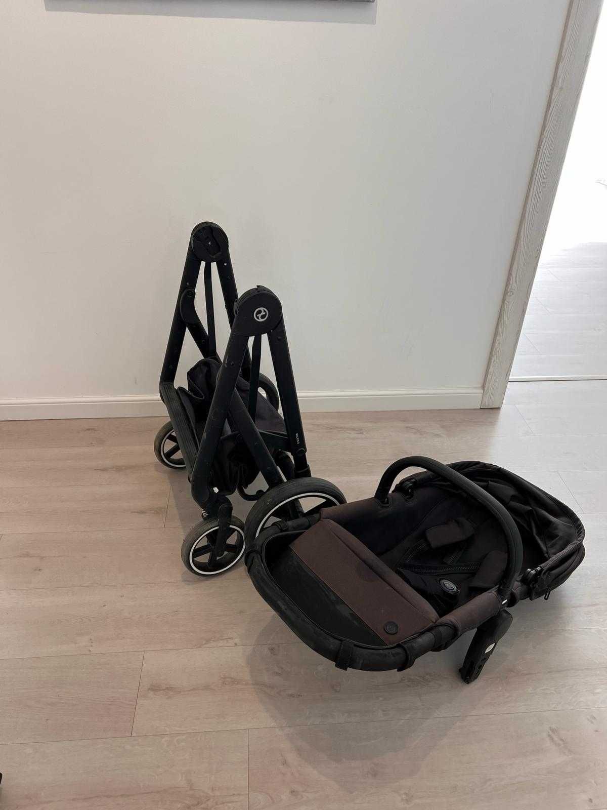 Caruciuor Cybex Balios S 2 in 1