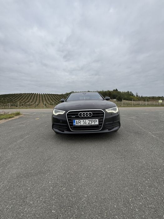 Audi A6 Bi turbo 313 CP QUATTRO