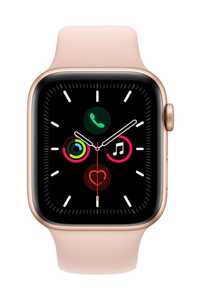 Vand Apple Watch 5 Roz