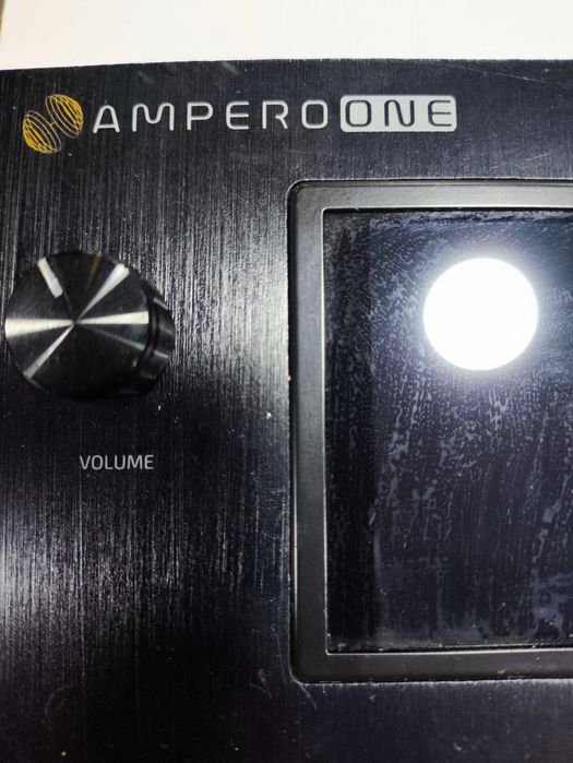 Гитарный процессор новый, сенсорный