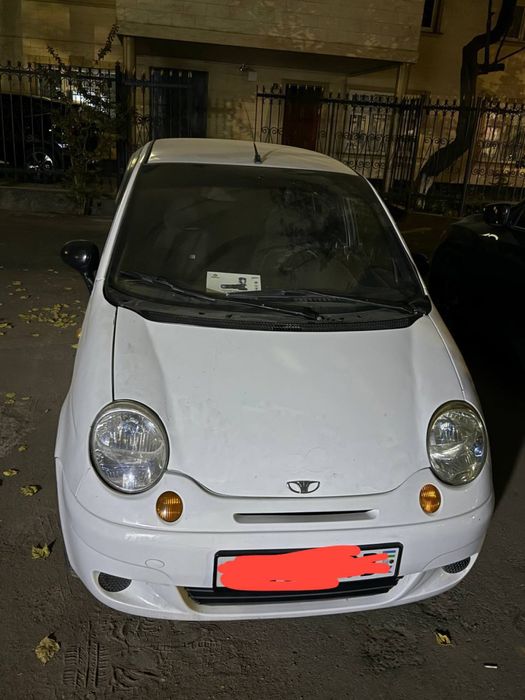 Matiz arenda suxo’y kuniga 100 ming