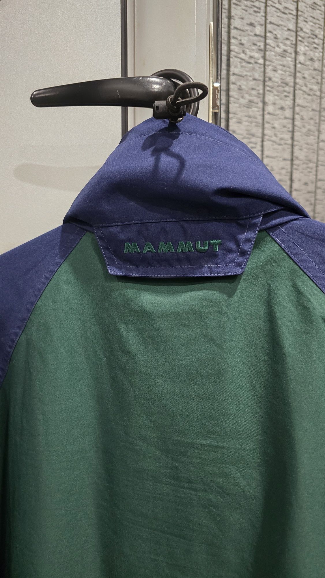 Мъжко яке Mammut Gore-tex L размер