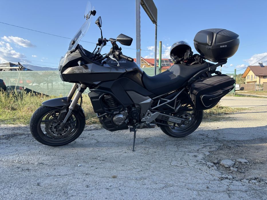 Kawasaki versys 1000