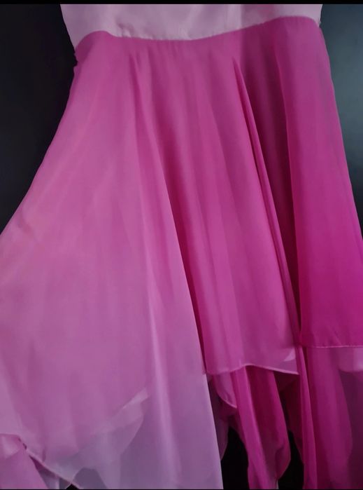 Rochita roz eleganta