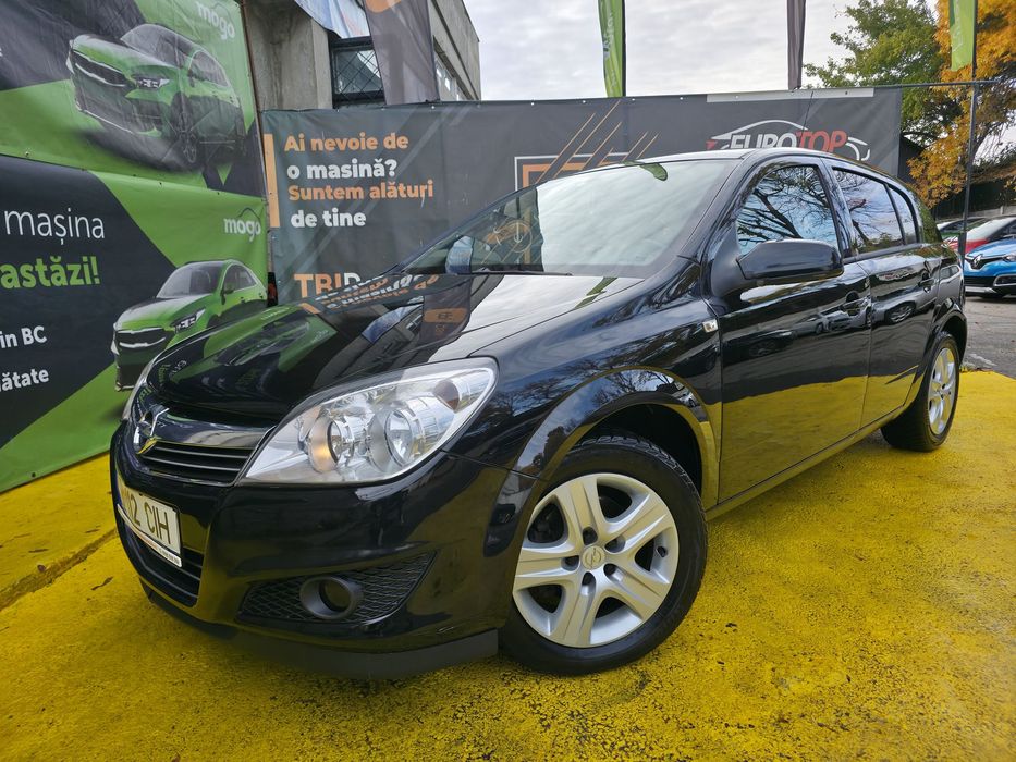 Opel Astra Opel Astra H Sport