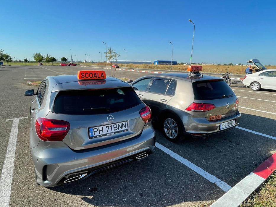 Instructor auto Ploieșt plata in rate! "Oferta"
