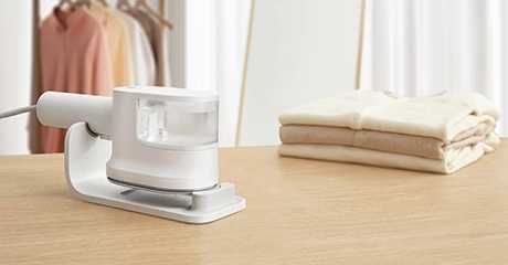 Ручной отпариватель Xiaomi Handheld Steam Iron (белый)
