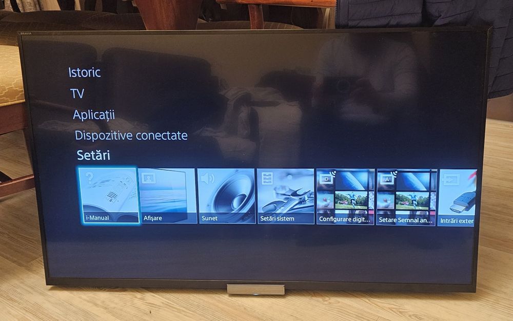 Sony tv  42W650A