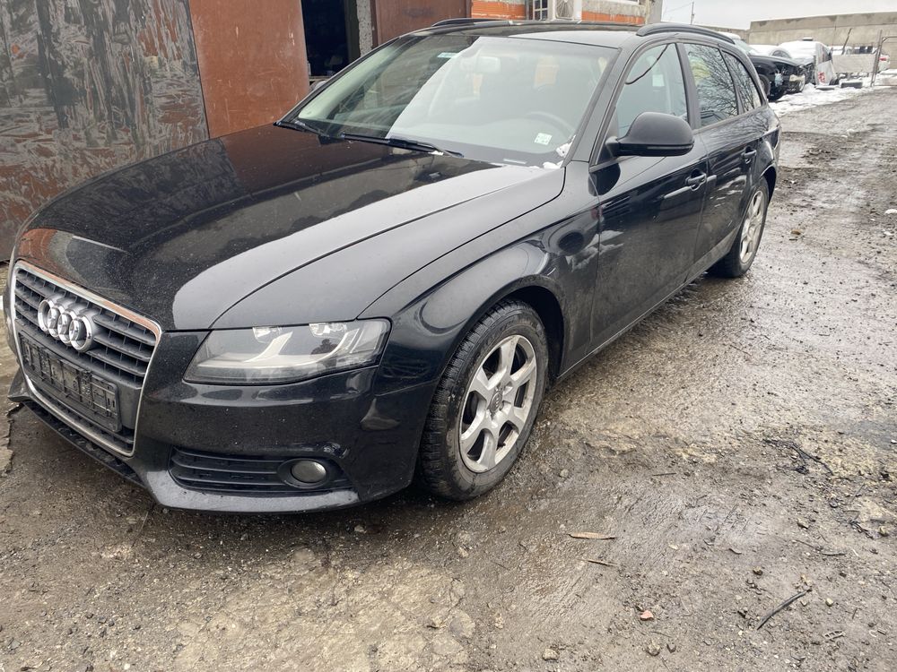 audi a4 b8 1.8tfsi на части ауди а4 б8