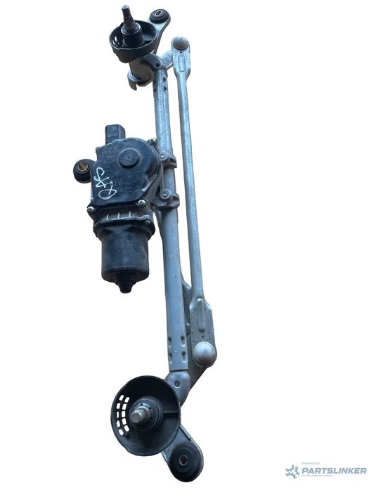 Ansamblu stergator NISSAN QASHQAI II J11, J11_ 2013 - >