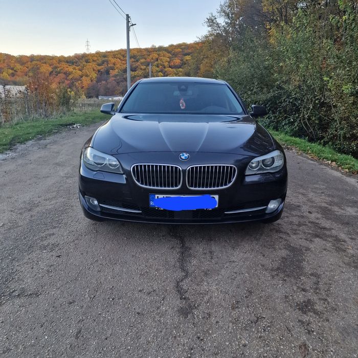 BMW Seria 5 525d XDrive,Automat, AF2013, 1955 cm3, 236.000 km
