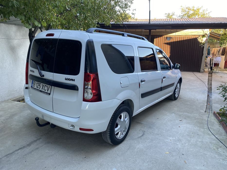 Dacia Logan Mcv 7 locuri 1.6 mpi + gpl euro 5