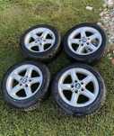 Set 4 Jante BMW R16 5x120