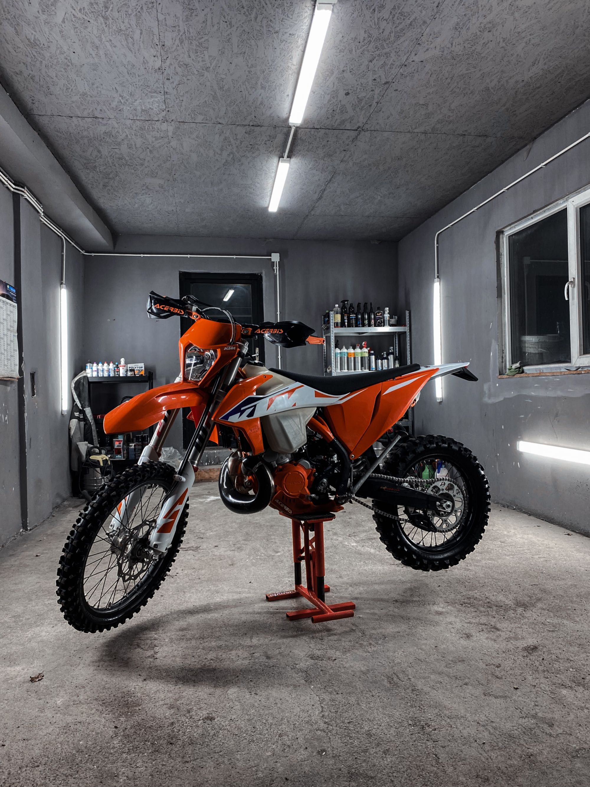 Ktm Exc 300 2023