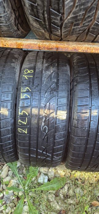 Anvelope 225/55/18 Iarna