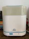 Sterilizator electric cu aburi Philip Avent