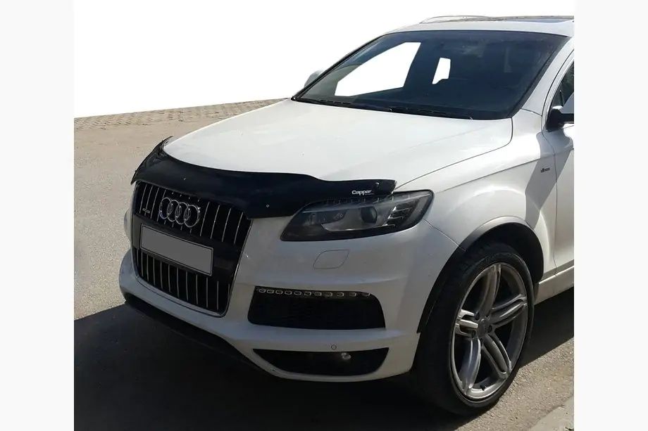 Deflector capota q7
