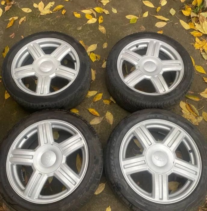 Торус р16 диски 120 мын