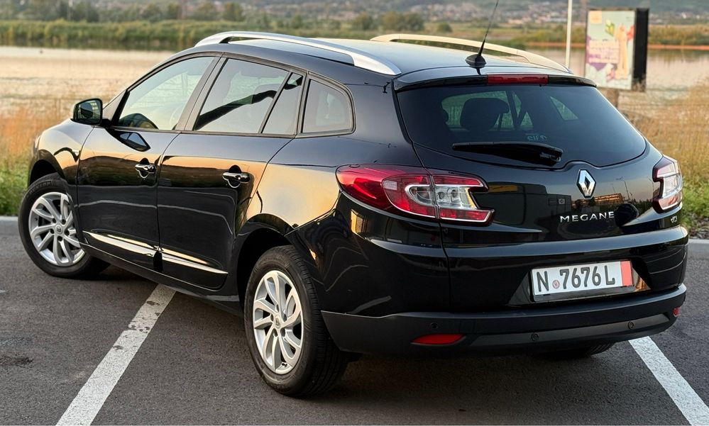Renault Megane 3 1.5dci LIMITED EURO6