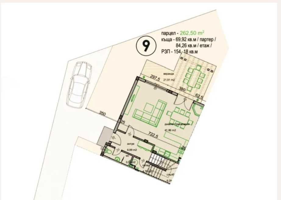 Продава се Къща в Поморие - 154 кв.м за 1429 €/кв.м - Снимка #7