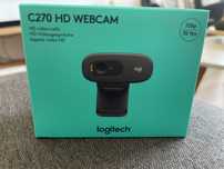 Webcam Logitech c270HD