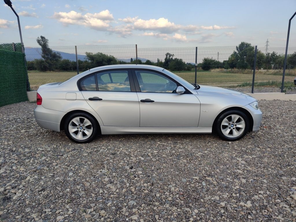 BMW E90 series SEDAN