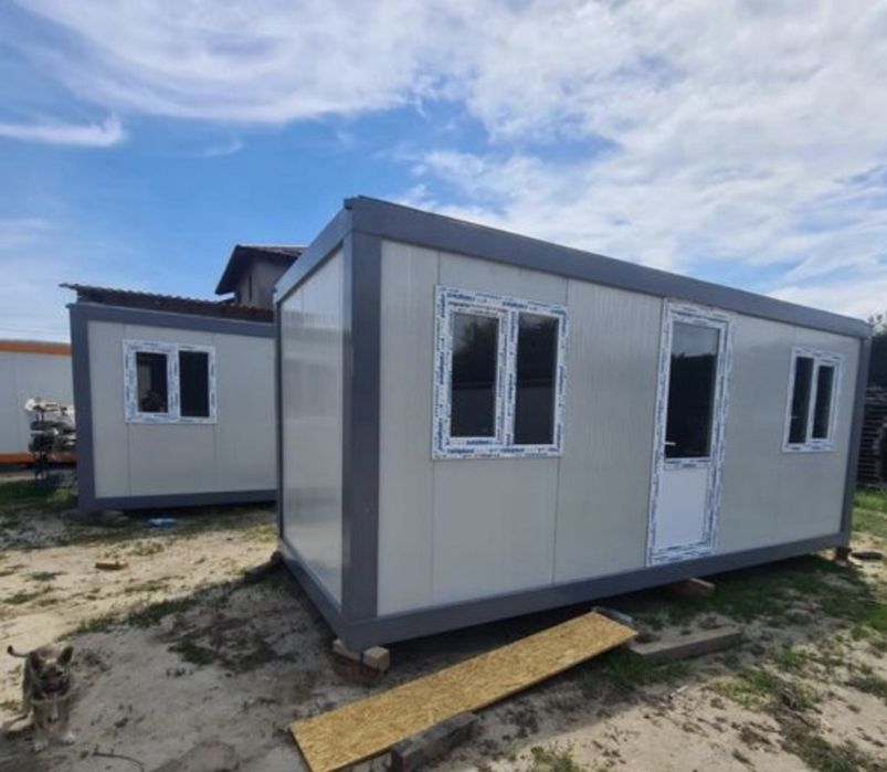 Containere modulare si alte servicii