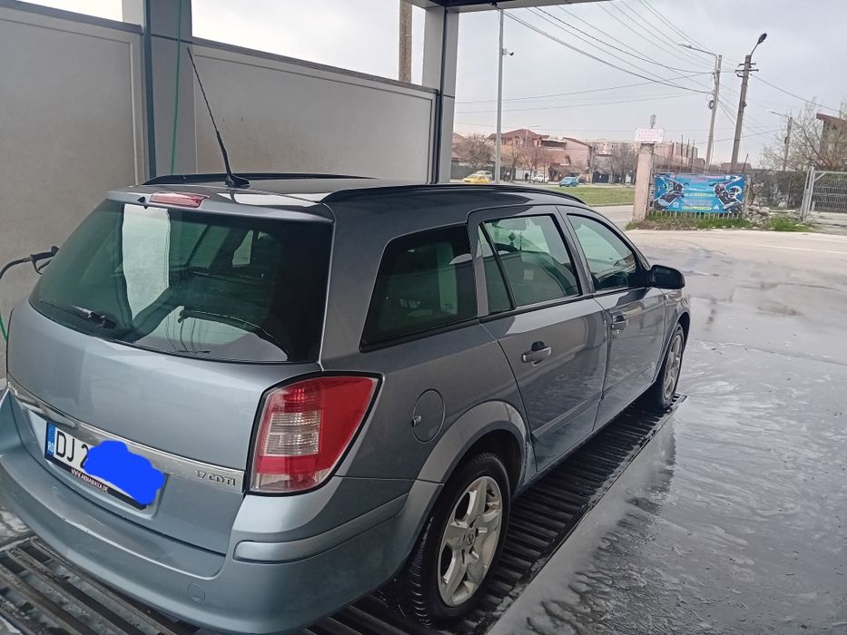 Opel Astra H 1.7 CDTI