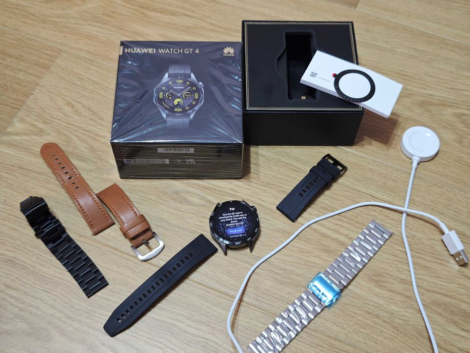 Huawei Watch GT 4
