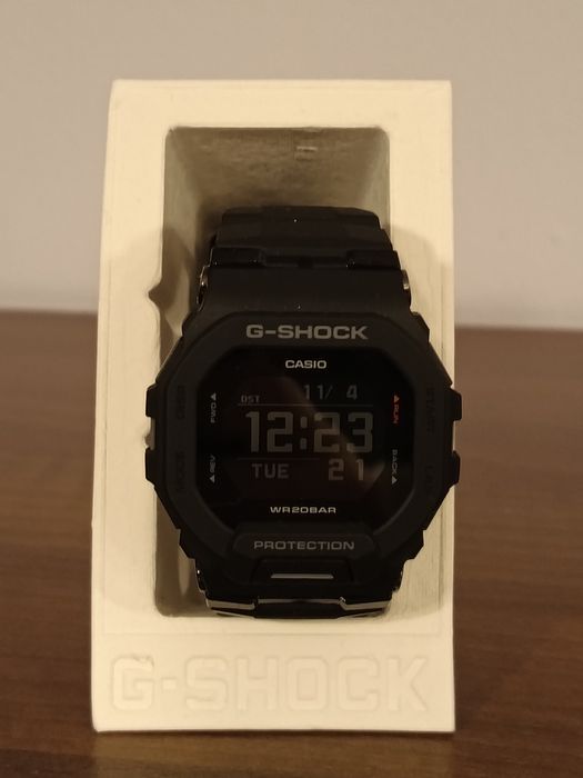Casio GBD-200-1ER; ORIGINAL, acte, sigilat.