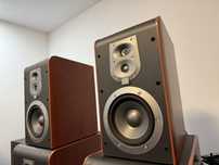Boxe JBL Es30/Boxe In 3 Cai/150W /Muzical/70W RMS/Difz De Bas De 16.5