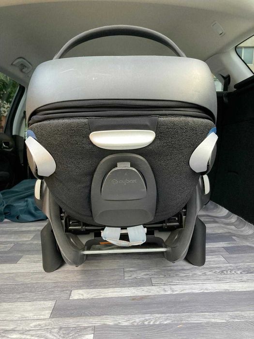 Бебешко Кошче за Кола Cybex Cloud Z i-size от Раждането